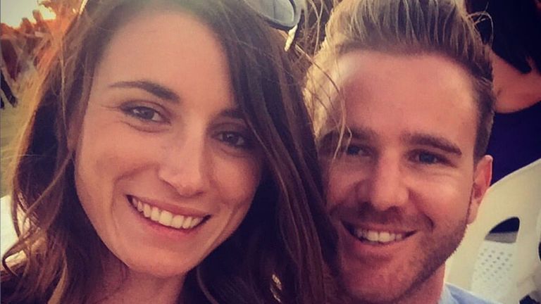 Jolie King (anglo-australienne) et son petit ami australien Mark Firkin ont été détenus dans une prison iranienne