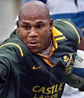 Nécrologie: Chester Williams