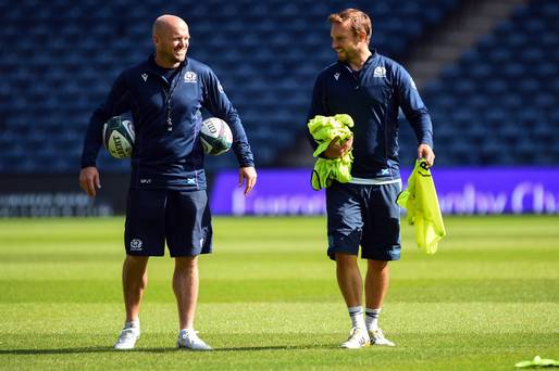 Les enjeux sont élevés alors que Townsend se met au diapason avec les Écossais