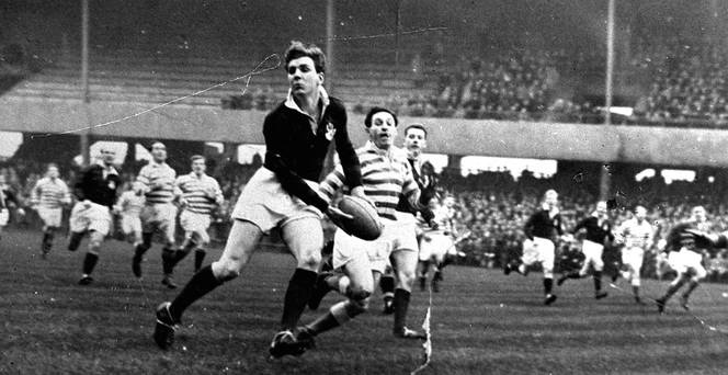 Legends of the Ball: le rugby était leur chemin vers la richesse