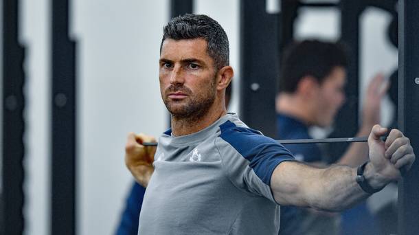 En Irlande, Rob Kearney a de plus en plus peur des blessures en cas de choc en Écosse