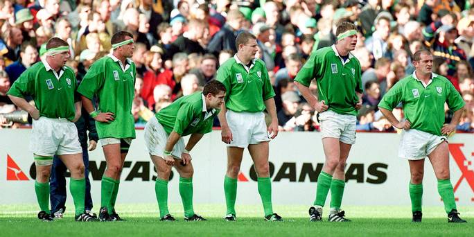Brendan Fanning: "L'histoire de la Coupe du monde est truffée de leçons que Joe Schmidt doit avoir apprises"