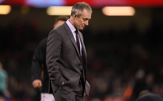 David Kelly: "Quoi qu'il en soit dans l'enquête de Howley, le rugby doit se préparer à faire face à un problème grandissant"