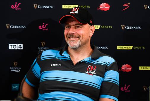 "Je les soutiens pour résoudre ces problèmes" – Dan McFarland pense que Henderson et Ryan peuvent stabiliser la situation en Irlande