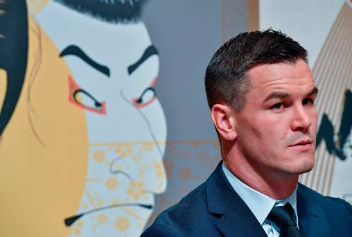 Rúaidhrí O'Connor: "Sexton peut redevenir l'homme de l'Irlande à toutes les saisons"