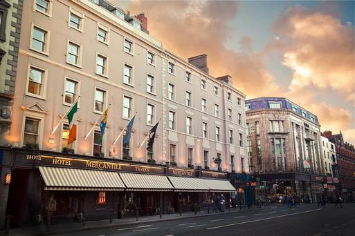 Rugby World Cup: Pubs où vous pouvez regarder l'Irlande affronter l'Ecosse dimanche matin