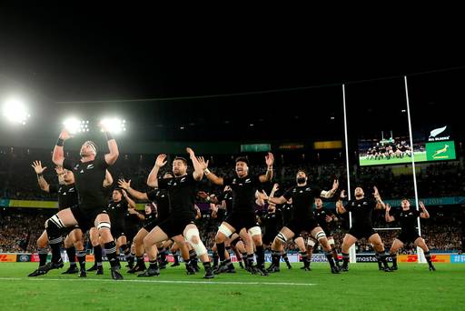 Roy Curtis: "Les All Blacks ont trouvé le Springbok qui répond, mais cela ne veut pas dire que même le meilleur des autres le fera"
