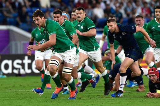 Début sensationnel pour l'Irlande – mais pas pour RTÉ après le cauchemar des commentaires
