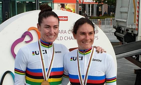 L'Irlande remporte trois victoires dans le Yorkshire