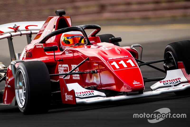 Rubens Barrichello, équipe BRM