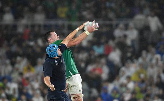 "Il est l'un des deux meilleurs joueurs du pays" – Comment James Ryan est devenu un futur capitaine de l'Irlande