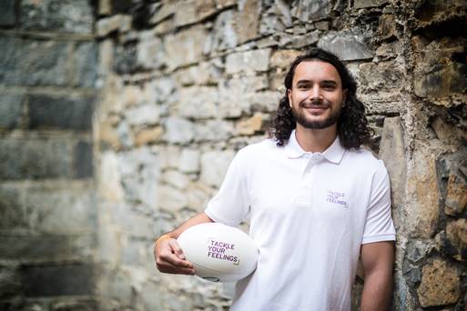"Je ne suis en aucun cas un super-héros" – James Lowe de Leinster à la lutte contre les blessures
