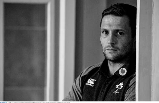 The Left Wing – RWC Daily: Des essais à Southampton au football gaélique et à la coupe du monde de rugby – L'ascension de Jack Carty
