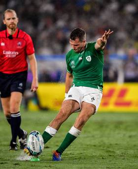 "C'est une grande opportunité" – Pourquoi la décision de lancer Jack Carty pourrait être cruciale pour les huitièmes de finale de la Coupe du monde