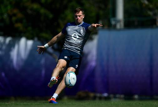Tony Ward: "Jack Carty s'améliorera à chaque match. Il sera une véritable alternative à Sexton en 2020"