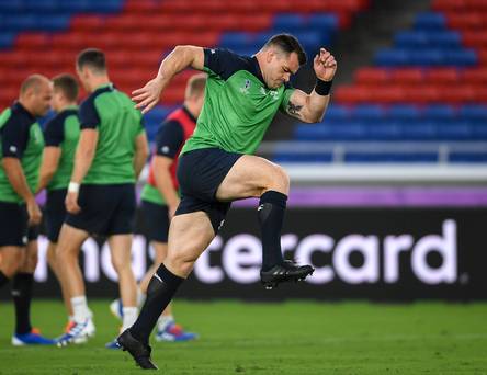 Rugby World Cup Day Huit round-up: les jeux de l'esprit du Japon, l'inquiétude de l'arbitre de Schmidt et Cheika joue au tennis