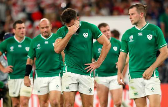 "L'ambiance de tout le pays a changé en 80 minutes" – O'Driscoll et O'Connell à propos de la magnifique défaite de l'Irlande