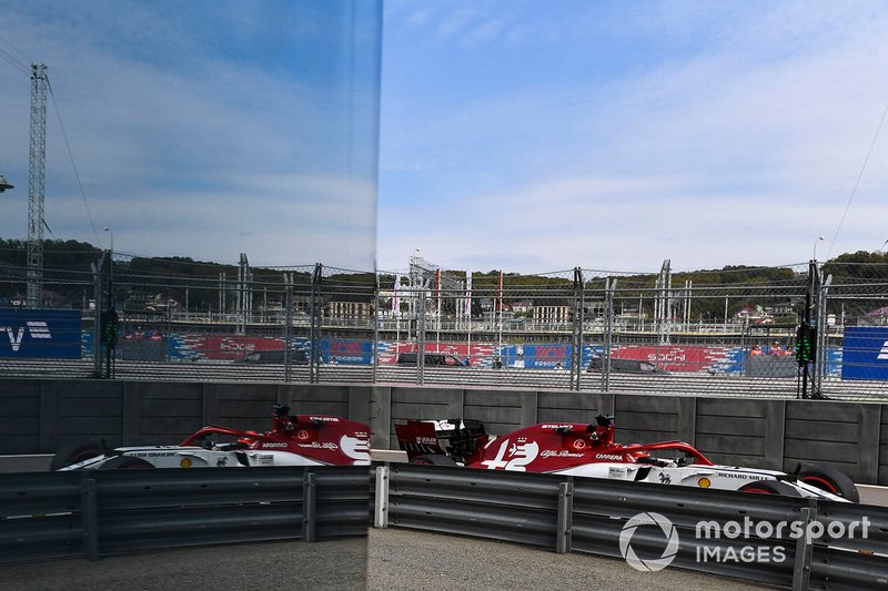 15: Kimi Raikkonen, Alfa Romeo Racing C38, 134.840