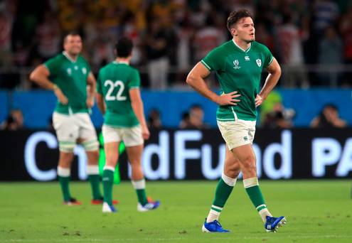 Neil Francis: "Les joueurs irlandais sont coupables d'un manquement au devoir impardonnable"