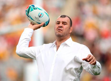 Michael Cheika affirme que les arbitres sont "effrayés" par les lois strictes en matière de tacle alors qu'il fait rage contre le World Rugby