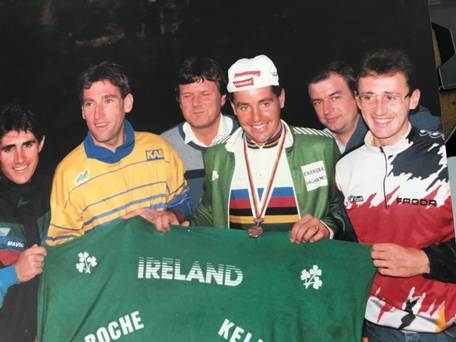 Paul Kimmage: "La célébrité est éphémère, mais les souvenirs sont durables"
