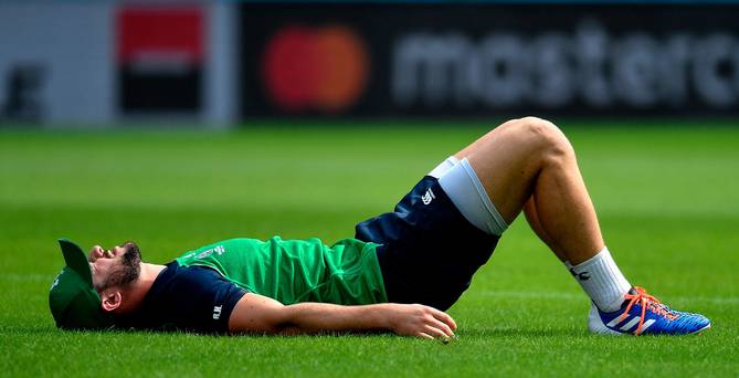 La Gauche – RWC Daily: L’énigme de Kobe en Irlande