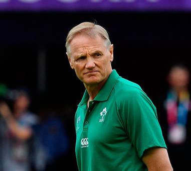 Brian Moore: "L'Irlande obsolète a besoin de se regarder sérieusement et de sortir du livre du Japon"