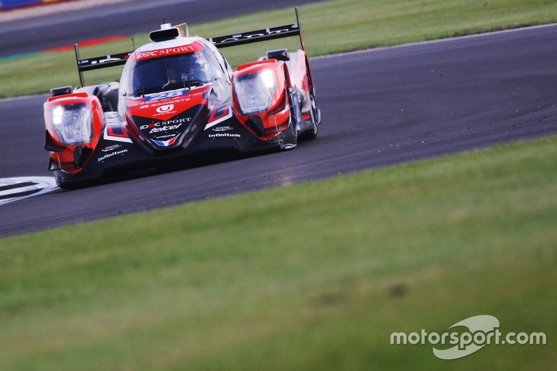 # 28 IDEC Sport Oreca Gibson: Paul Lafargue, Paul Loup Chatin, Mémo Rojas