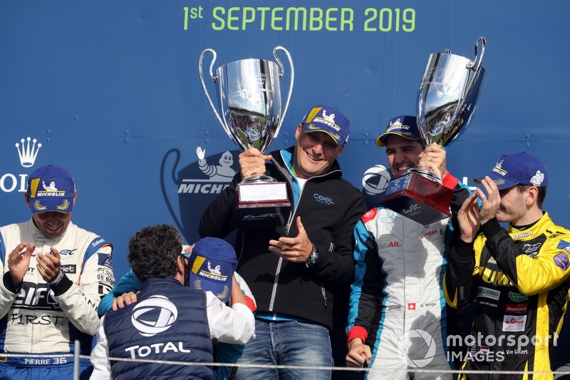 Cool Racing Oreca n ° 42, Nicolas Lapierre, Antonin Borga, Alexandre Coigny 