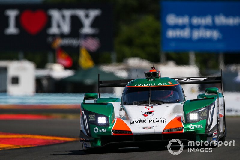 # 50 Juncos Racing Cadillac DPi, DPi: Will Owen, René Binder