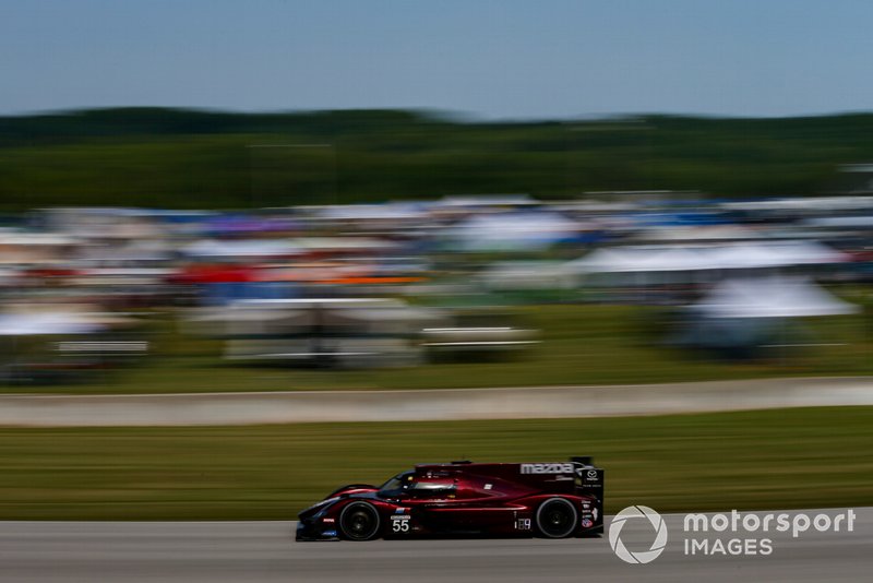 Joda Mazda DPi, DPi: Jonathan Bomarito, Harry Tincknell