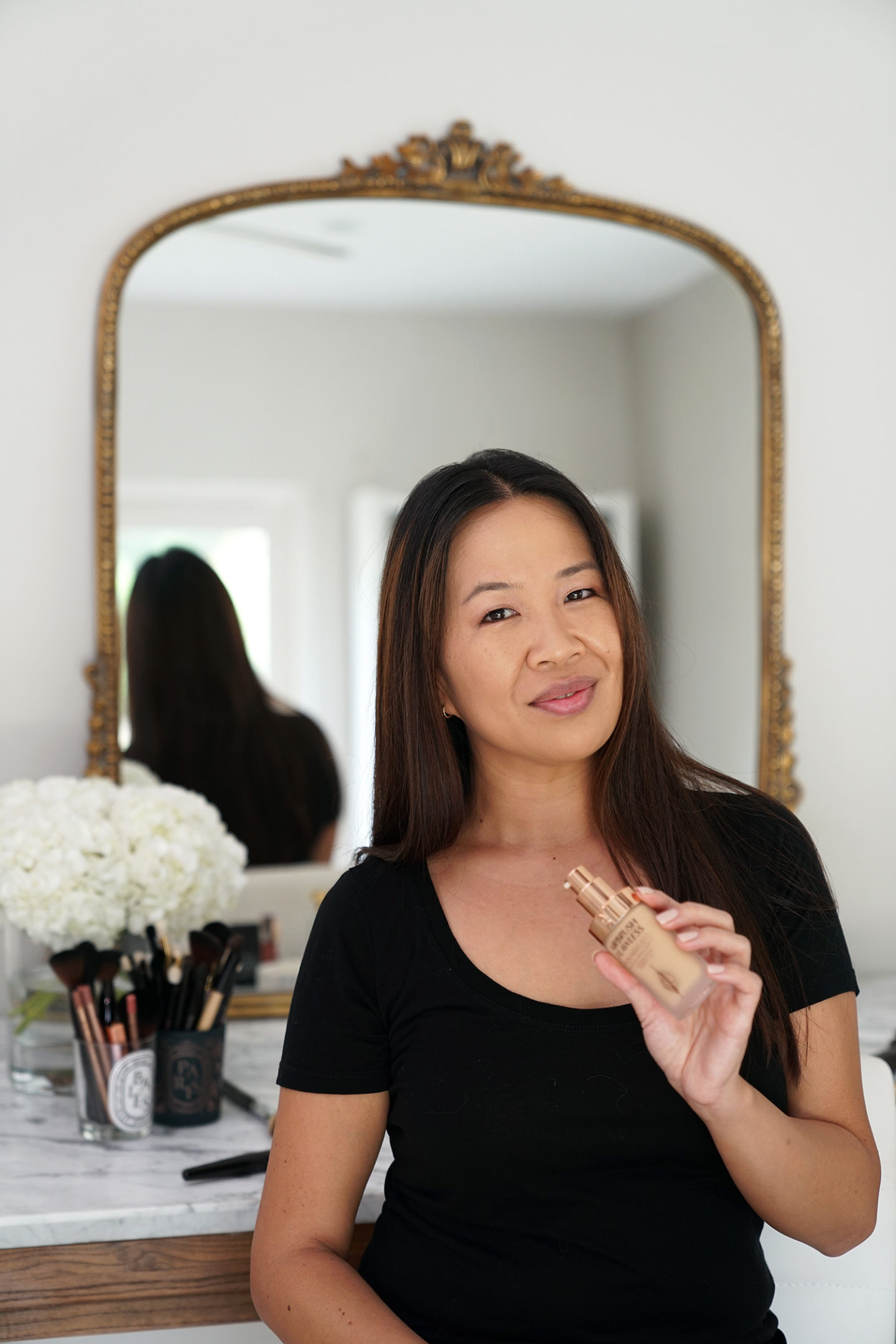 Charlotte Tilbury Airbrush Flawless Foundation Examen 7N