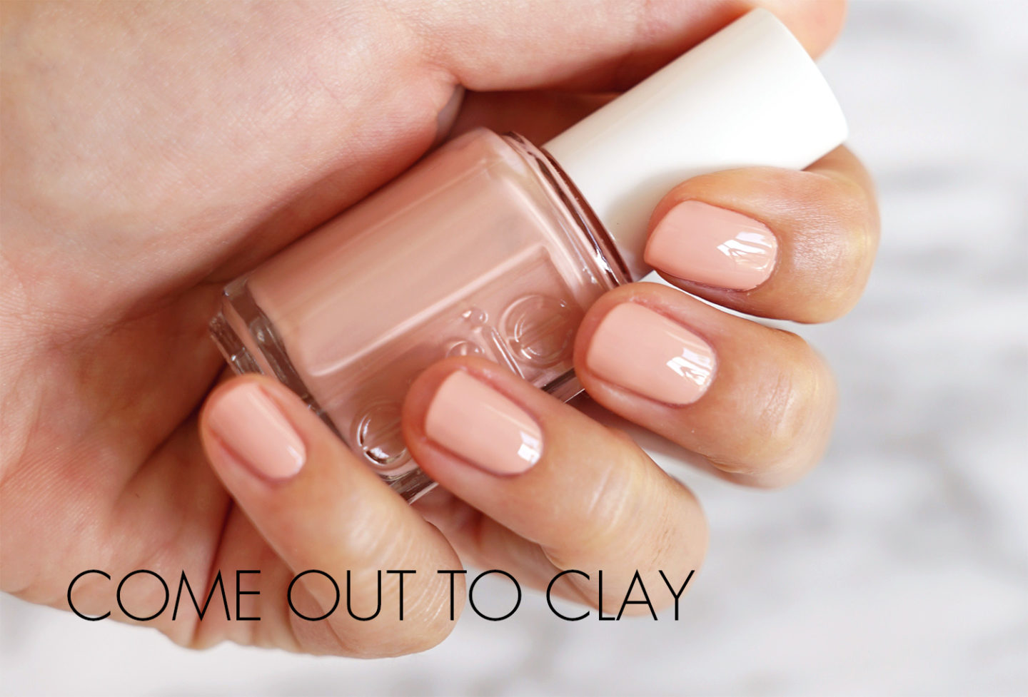 Essie Come Out à Clay
