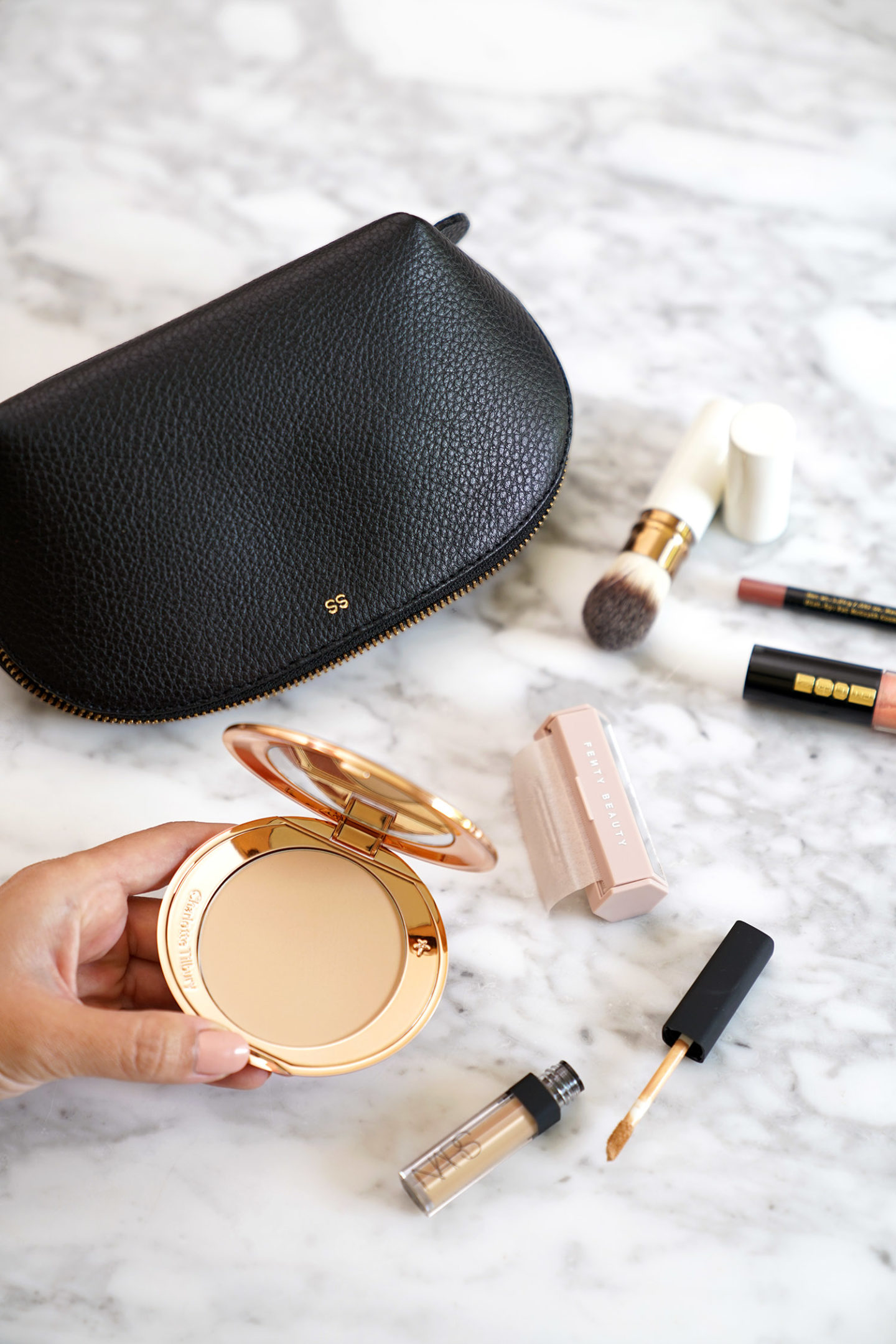 Trousse Maquillage Favoris Cuyana