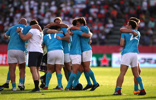 L'aile gauche – Quotidien Coupe du Monde de Rugby: Springboks, chocs et karaoké