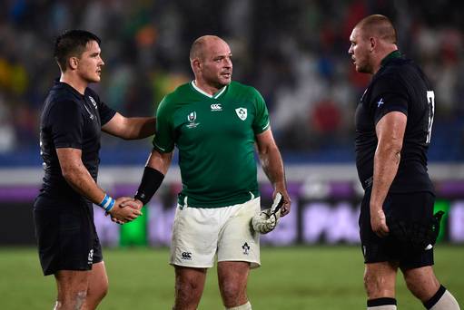 "Il a fait taire beaucoup de ses critiques" – Iain Henderson félicite Rory Best alors que l'attention se porte sur le choc du Japon