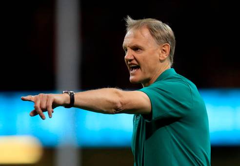 Ruaidhri O'Connor: L'annonce de Joe Schmidt était chaotique, mais l'équipe de la Coupe du monde irlandaise est pleine de dynamisme