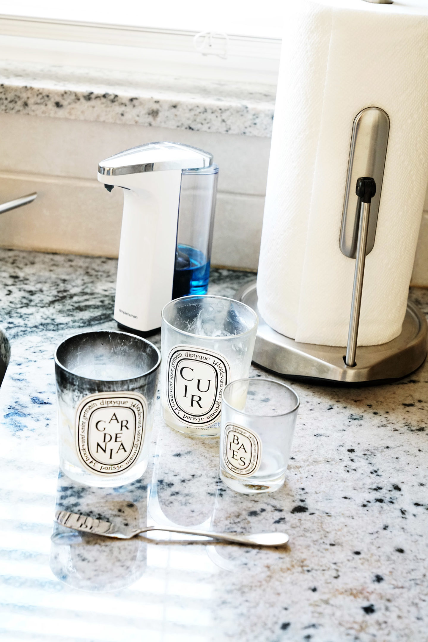 Comment nettoyer les bougies pour les recycler