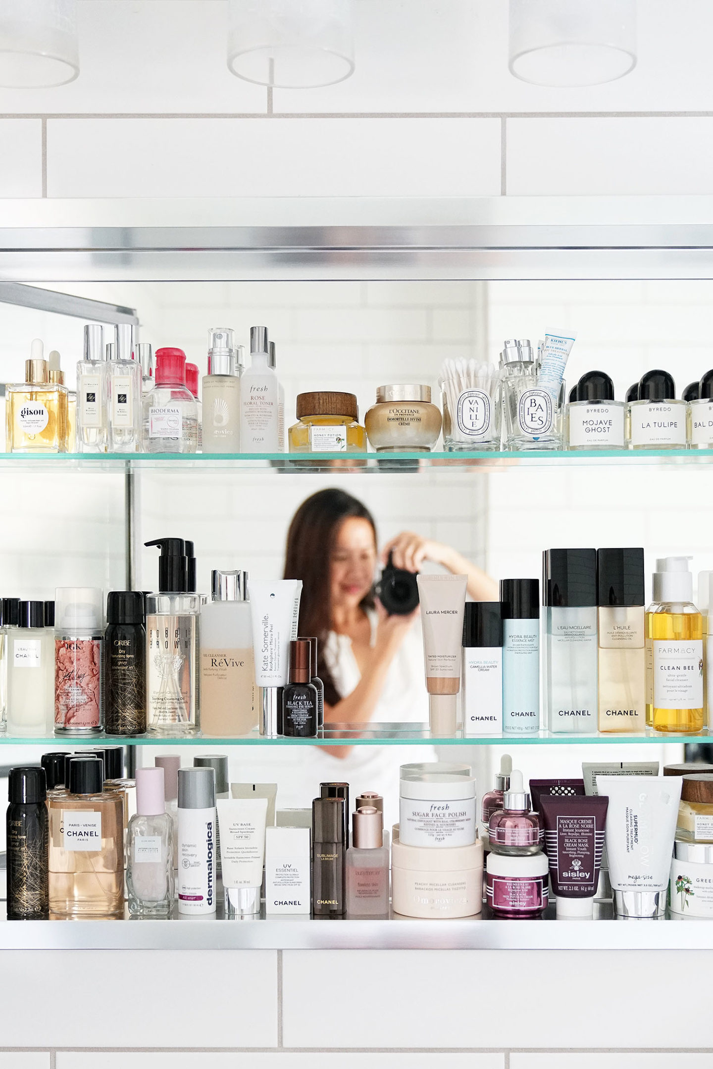 Programme de soins de la peau Favoris | Le look book beauté