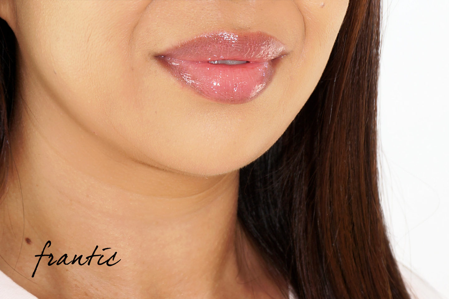 Tom Ford Gloss Luxe Échantillon Frantic