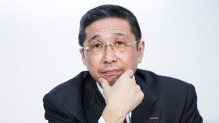 Hiroto Saikawa, PDG de Nissan Motor Company, le 12 mars 2019 à Yokohama. Japon