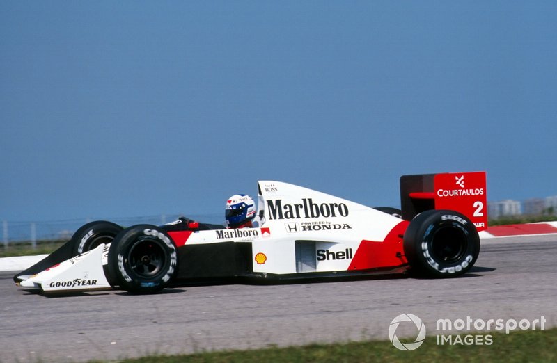 = 5: Alain Prost, 84 ans