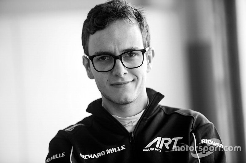 Anthoine Hubert, Grand Prix ART