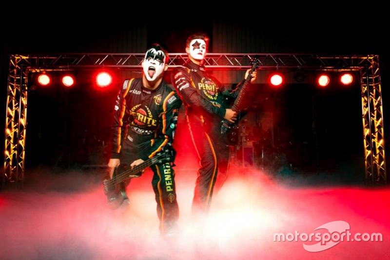 David Reynolds, Anton De Pasquale, Erebus Motorsport