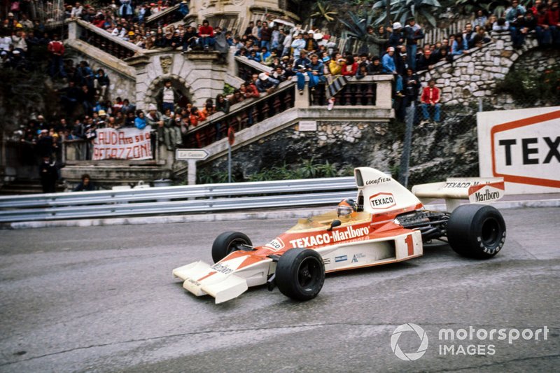 = 43: Emerson Fittipaldi, 18 ans