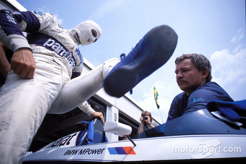 9: Nelson Piquet, 58 ans