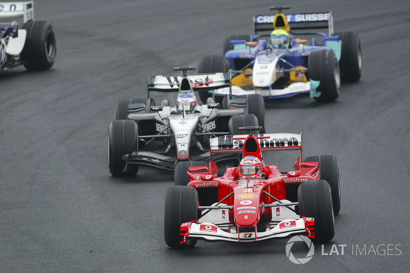 = 12: Rubens Barrichello, 51 ans