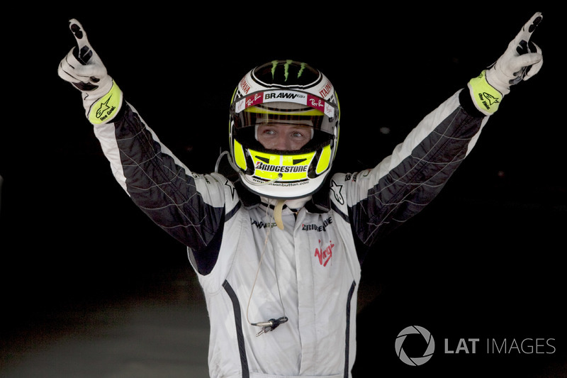 = 17: Jenson Button, 42 ans