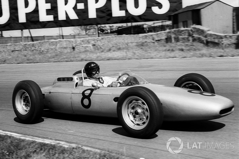 = 49: Dan Gurney, 16 ans