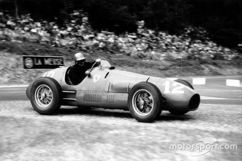 1: Piero Taruffi, 45 07 06, Suisse 1952